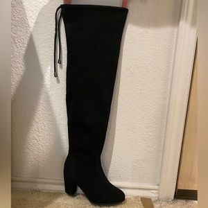 DREAM PAIRS Women’s Thigh High Boots